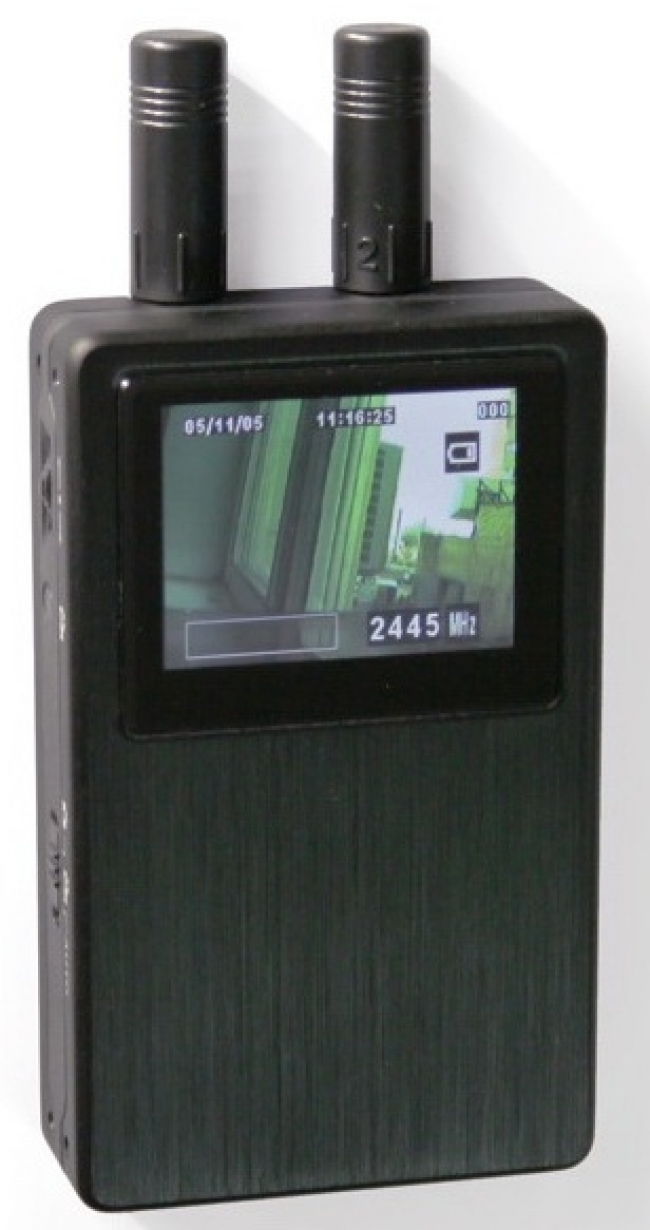 Видеосканер камер WCH-350X